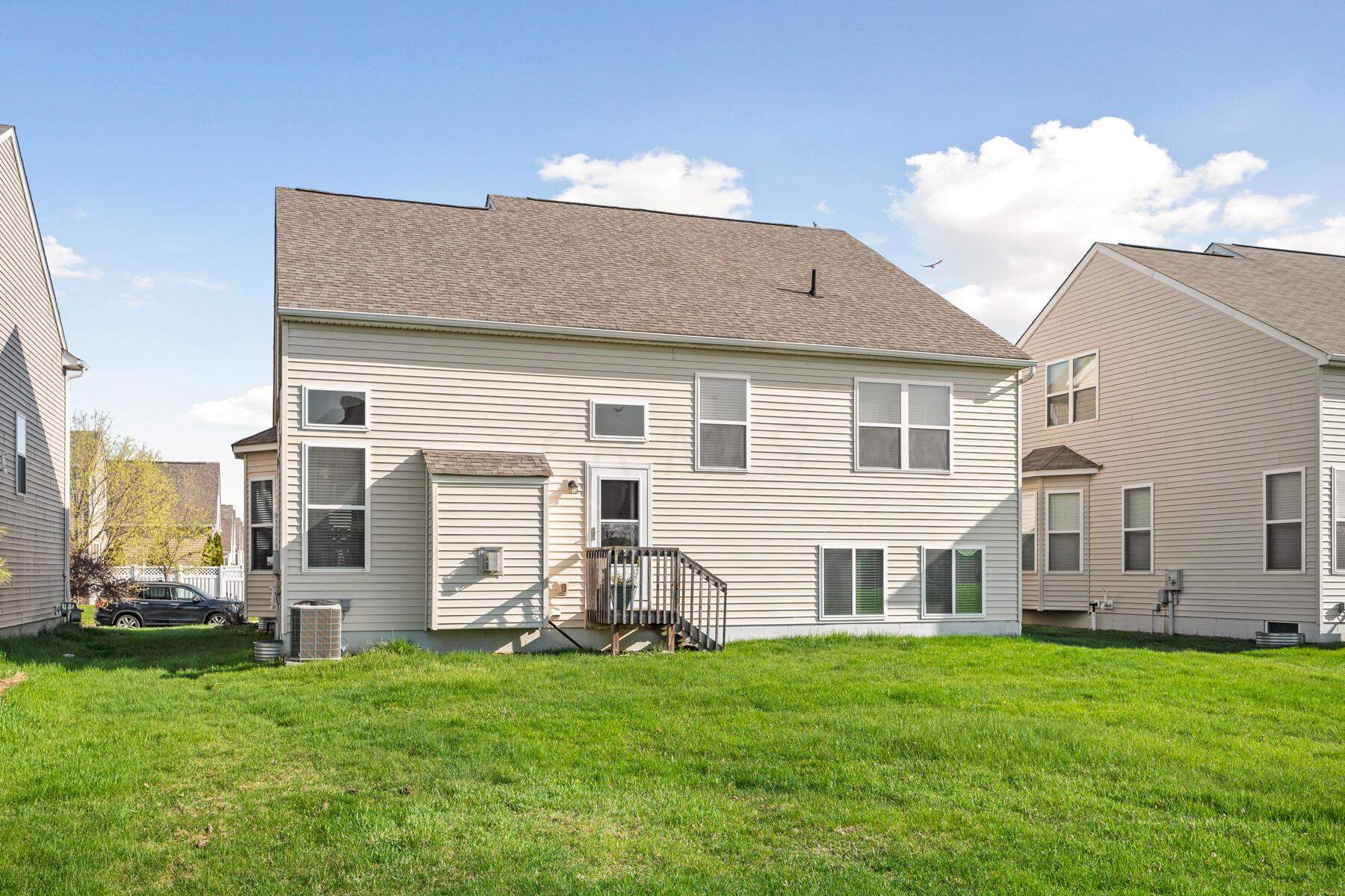 5757 Aderholt Road Dublin, OH 43016 - Photo 5 of 46 Back View