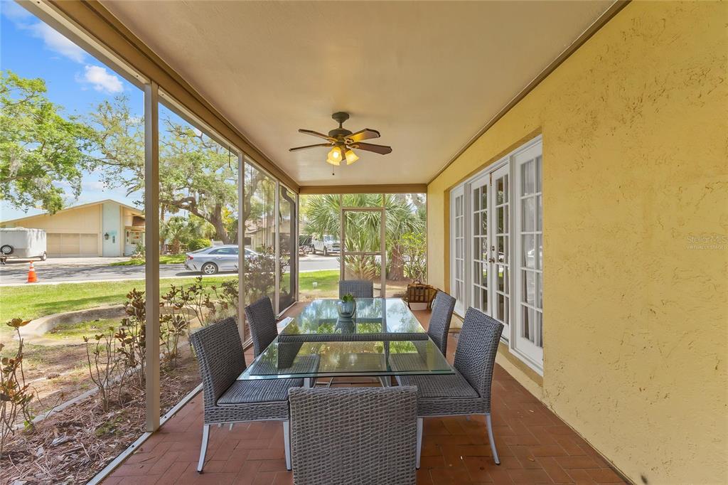4415 Marine Parkway New Port Richey, FL 34652 - Photo 42 of 72 a living room with large windows