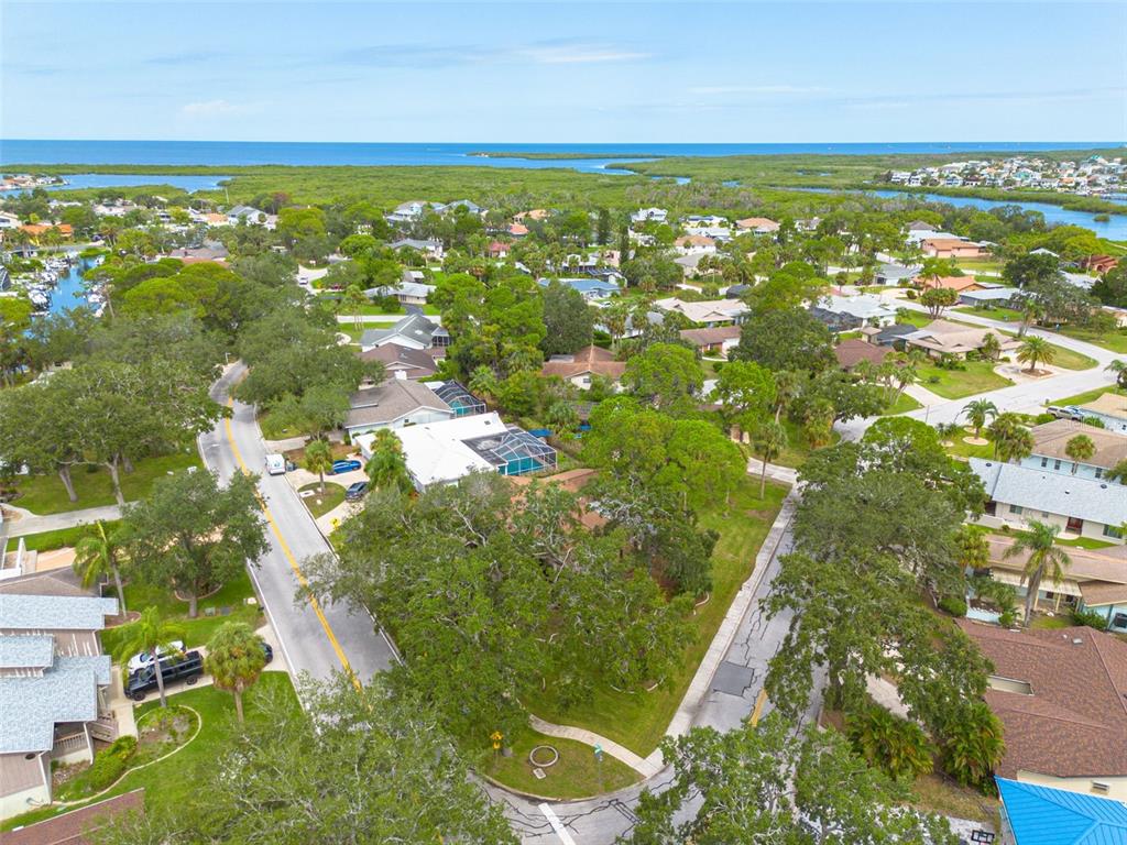 4415 Marine Parkway New Port Richey, FL 34652 - Photo 60 of 61 a view of lake view