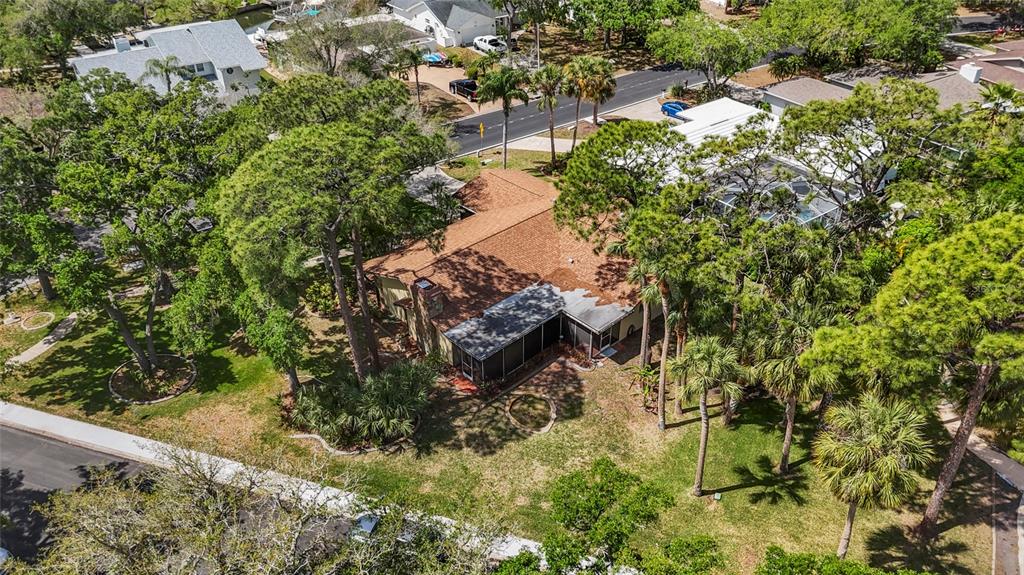 4415 Marine Parkway New Port Richey, FL 34652 - Photo 65 of 72 a view of a lake with outdoor space