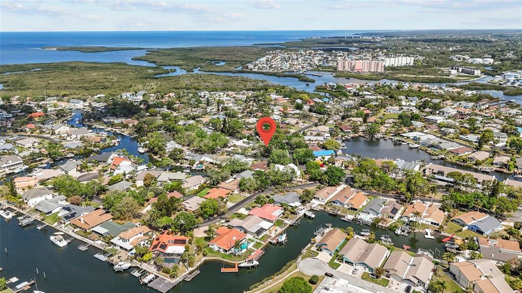 4415 Marine Parkway New Port Richey, FL 34652 - Photo 70 of 72 a view of city and ocean
