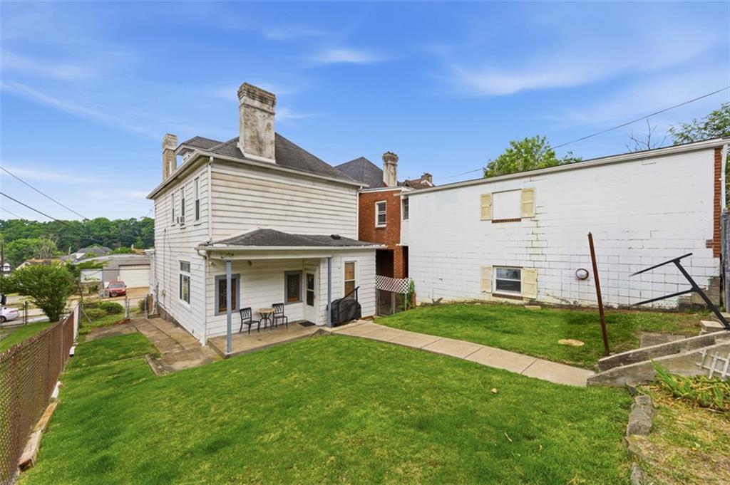 316 Broadway Avenue McKees Rocks, PA 15136 - Photo 43 of 47