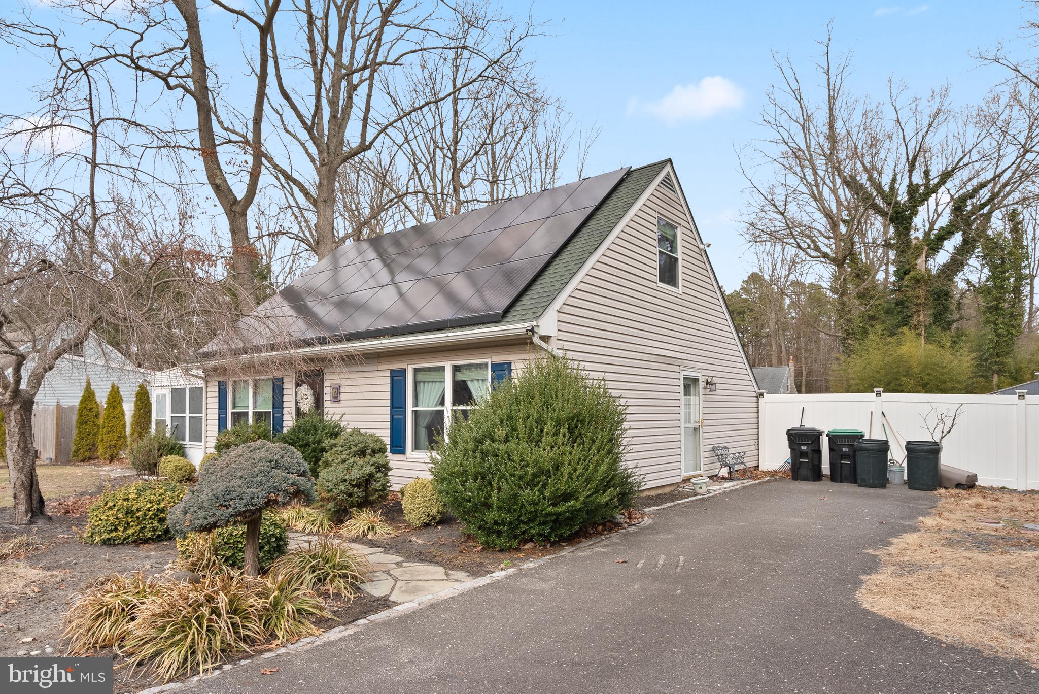 12 Centennial Road Sicklerville, NJ 08081 - Photo 3 of 22 a view of a house with a patio