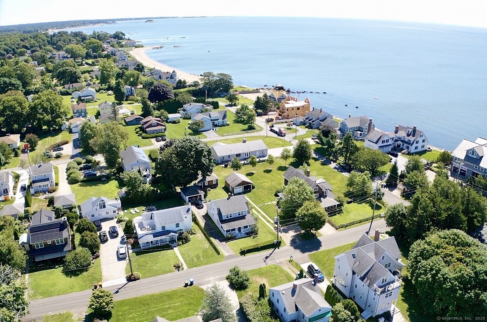 27 Ridgewood Avenue Madison, CT 06443 - Photo 2 of 31 Note the close proximity of the house to the Beach!