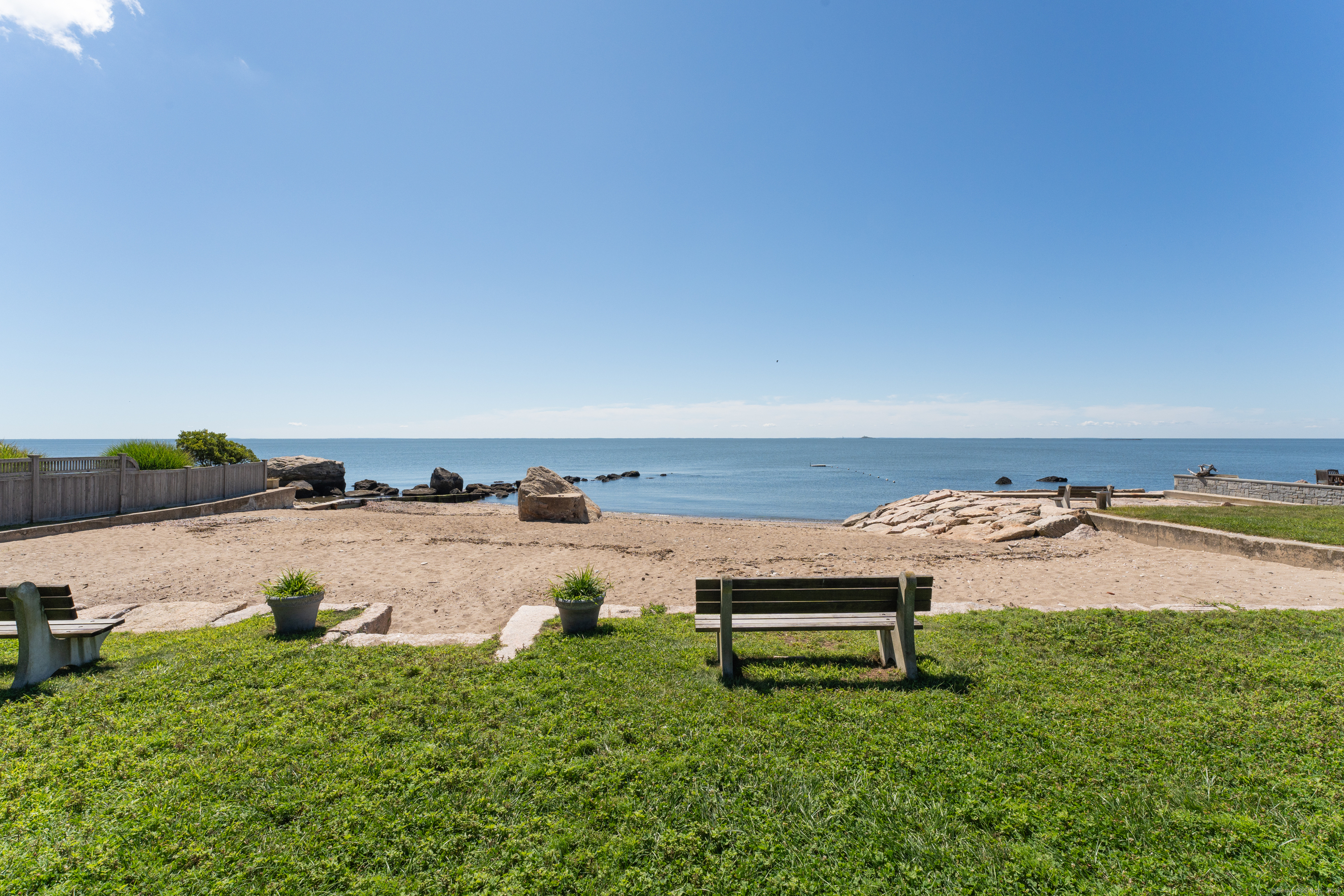 27 Ridgewood Avenue Madison, CT 06443 - Photo 25 of 31 a view of a lake with outdoor space