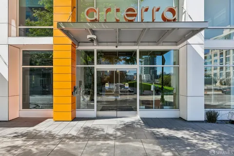front view of a building