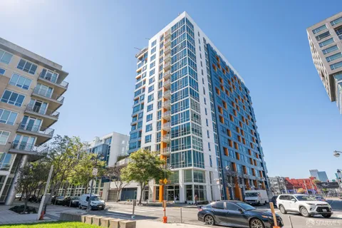 $775,000 | 300 Berry Street, Unit 902, San Francisco, CA 94158