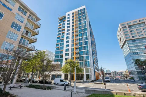 $775,000 | 300 Berry Street, Unit 902, San Francisco, CA 94158