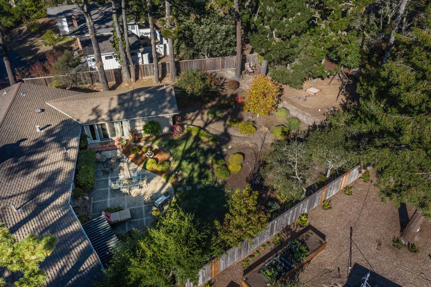 4117 Sunridge Road Pebble Beach, CA 93953 - Photo 26 of 30 a view of swimming pool from balcony