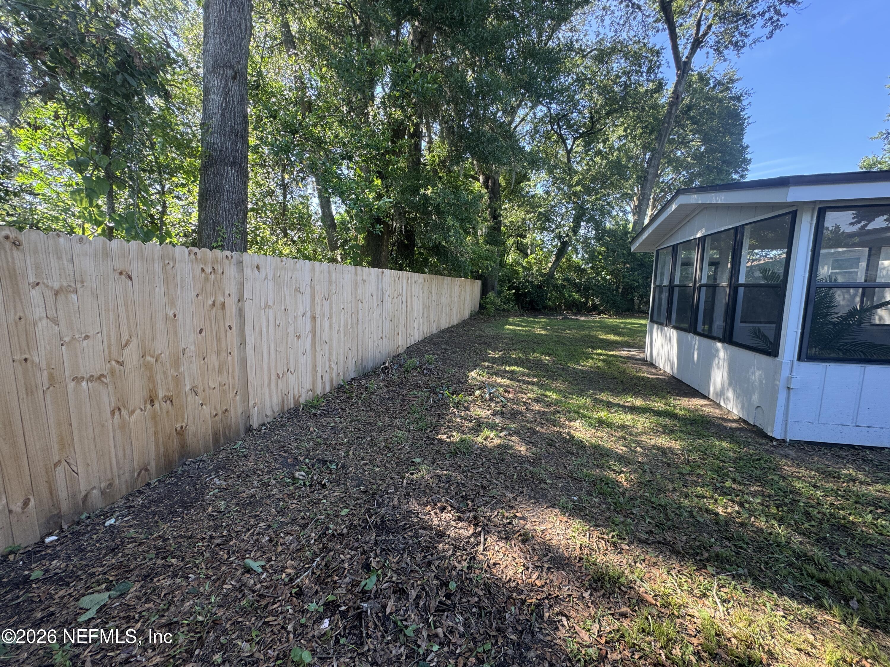 2313 Brest Road Jacksonville, FL 32216 - Photo 35 of 39 Backyard