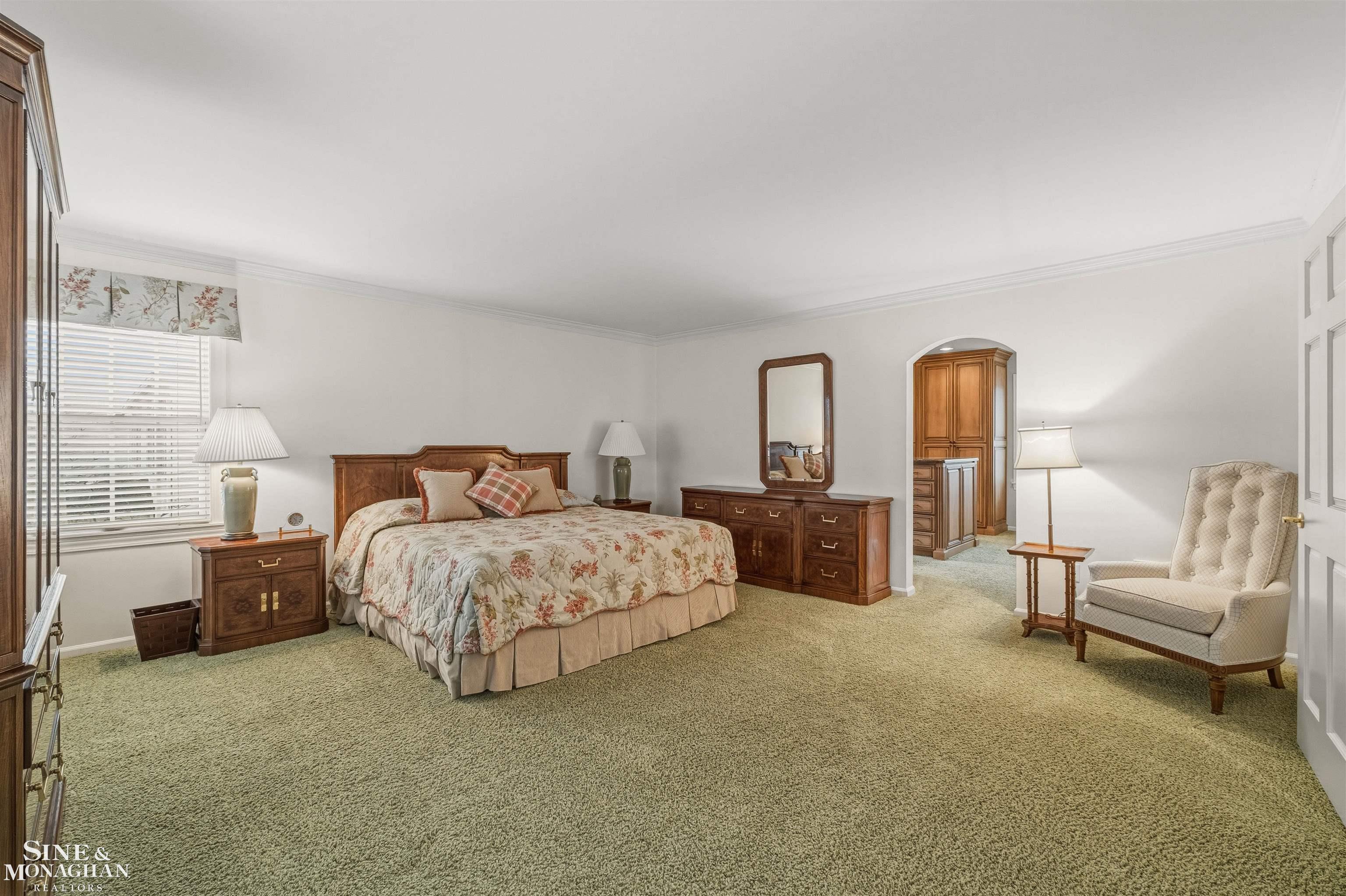 551 Renaud Road Grosse Pointe, MI 48236 - Photo 30 of 61 Primary Bedroom