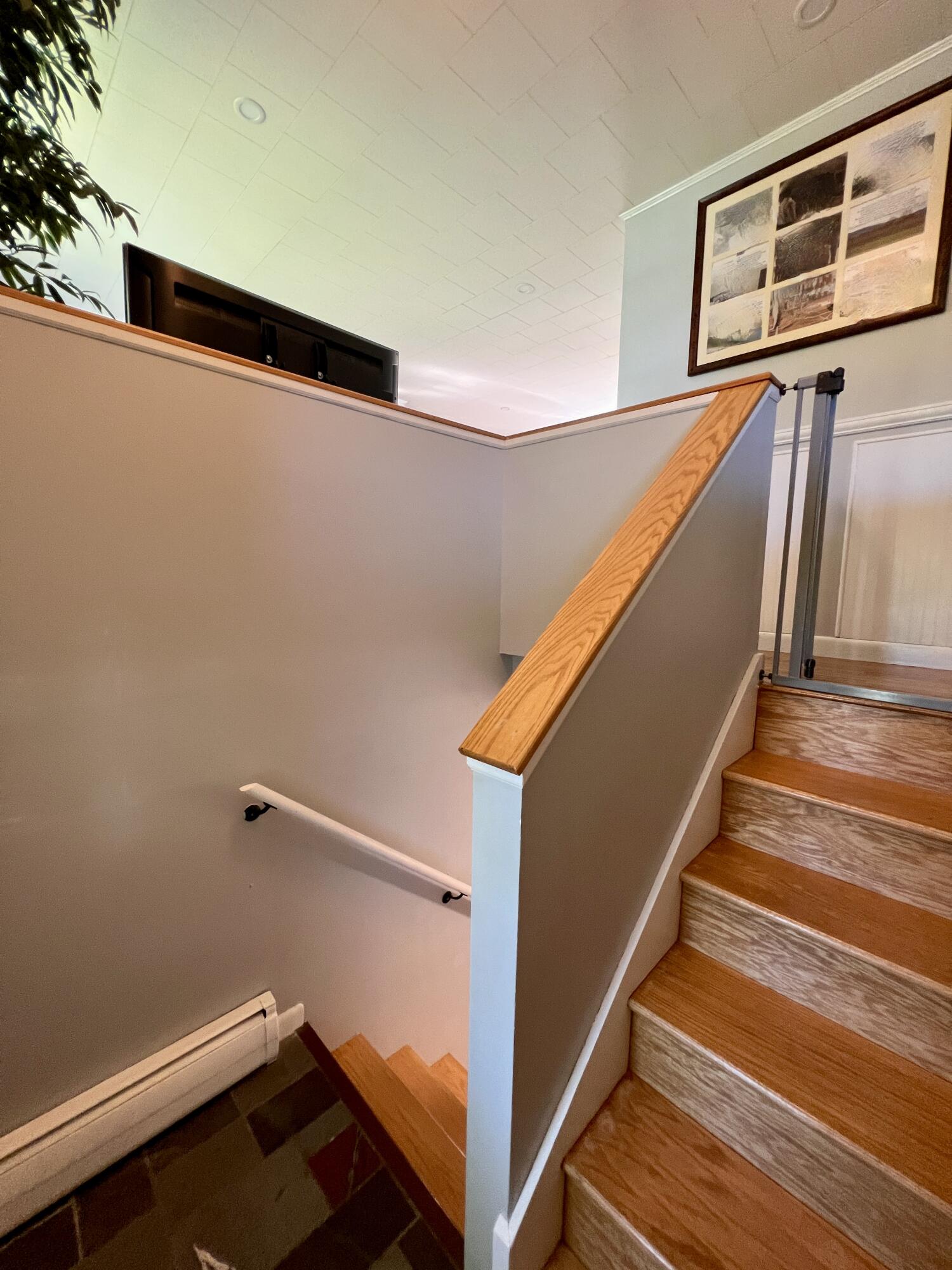 20 Highview Terrace Bangor, ME 04401 - Photo 30 of 62 Down to Lower Level