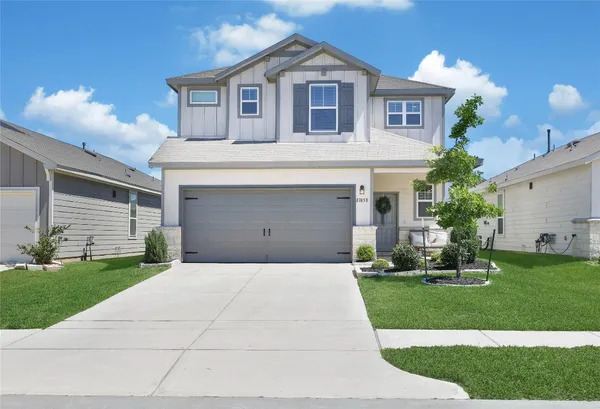 $320,000 | 17858 Juneberry Seed Street, Hockley, TX 77447