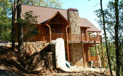 7129 Nell View Road Hiawassee, GA 30546 - Photo 1 of 1 Main View