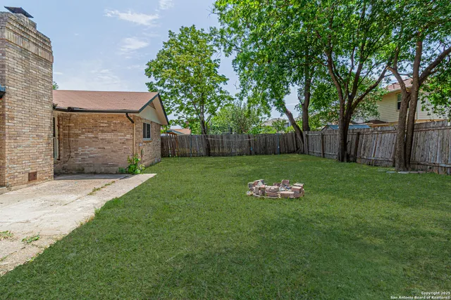 a house with garden in front of it