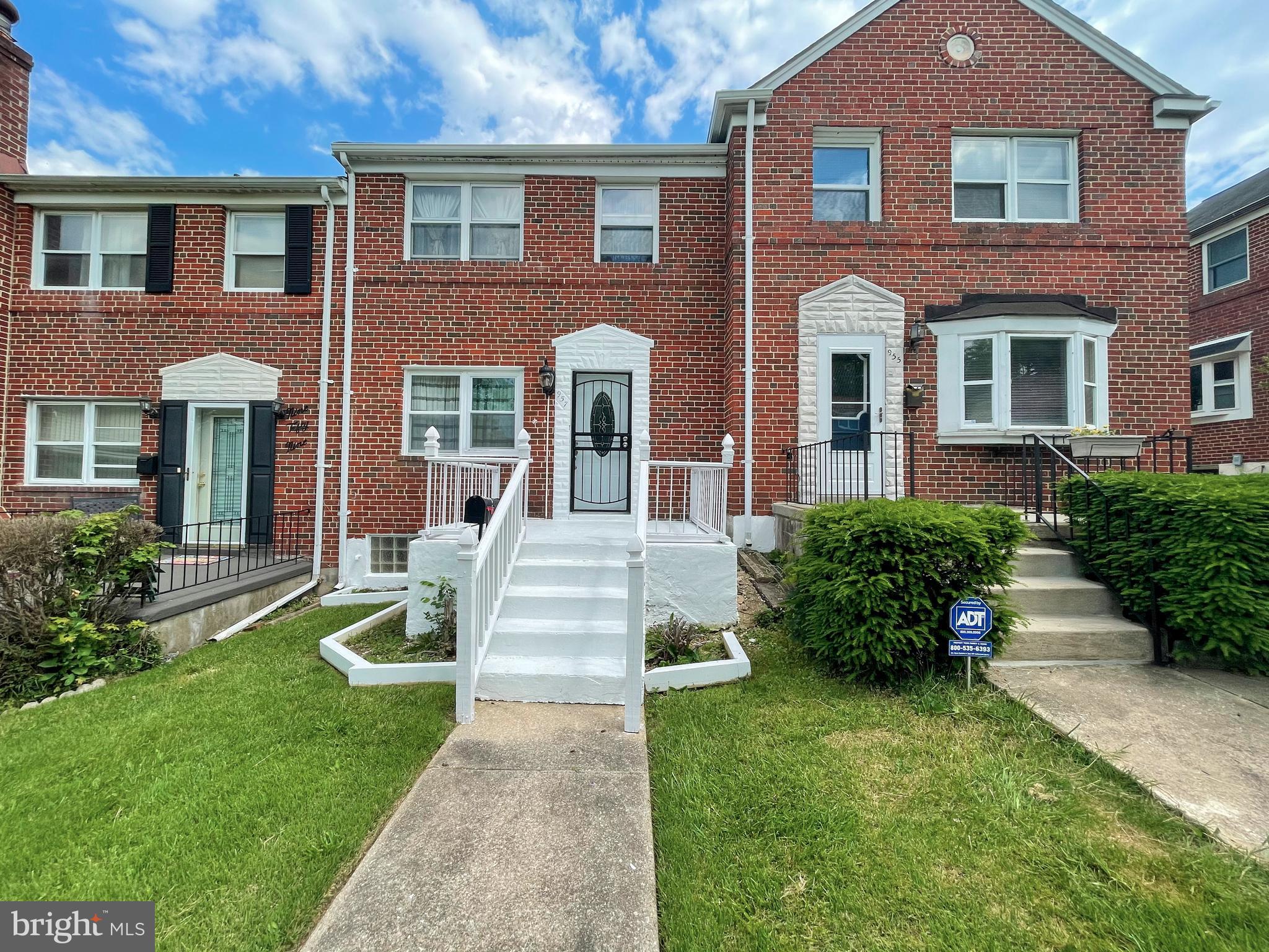 957 Masefield Road Baltimore, MD 21207 - Photo 1 of 20 Front of House