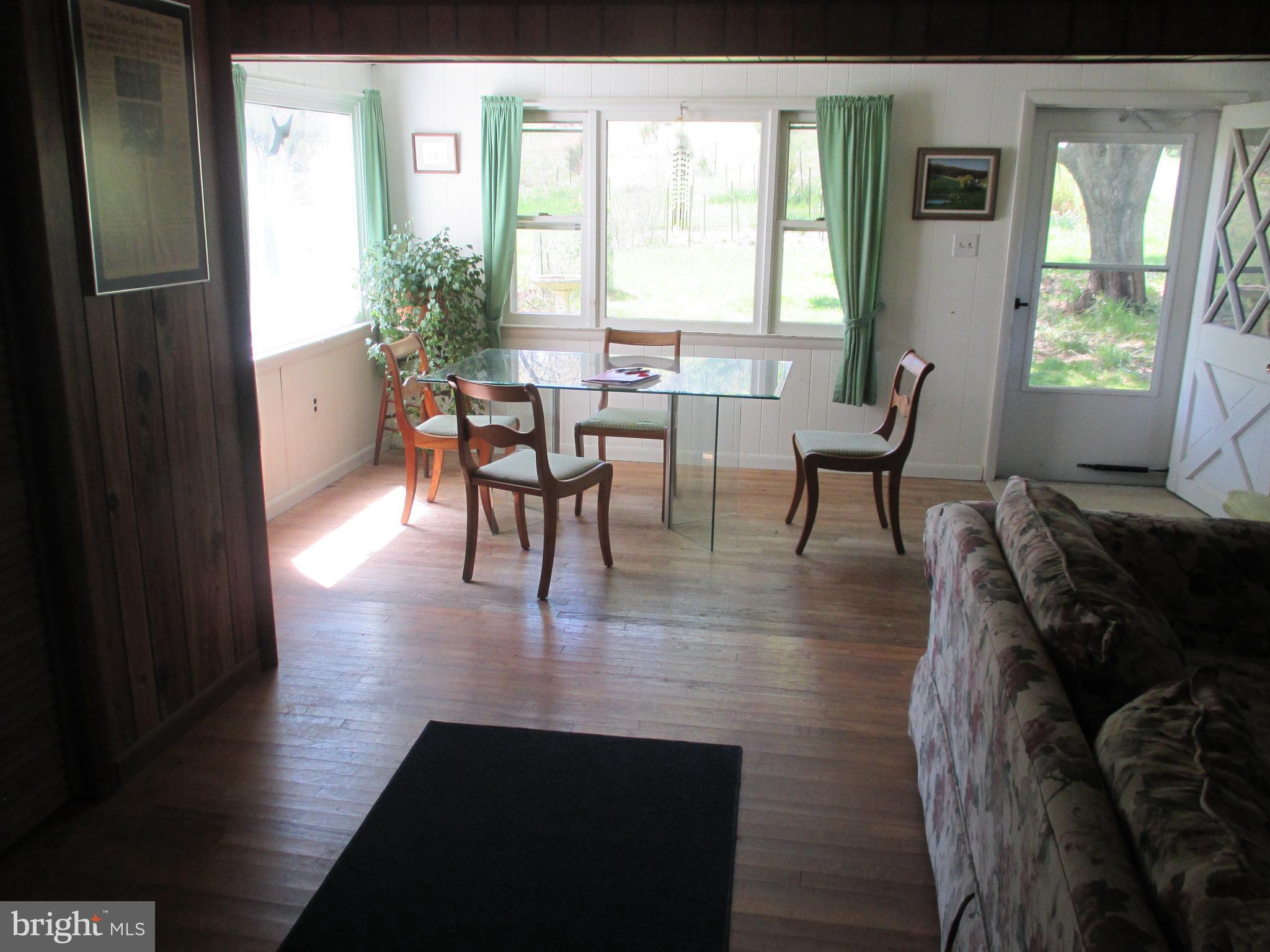12364 Harvey Road Clear Spring, MD 21722 - Photo 14 of 29 Enjoy the view during dinner!