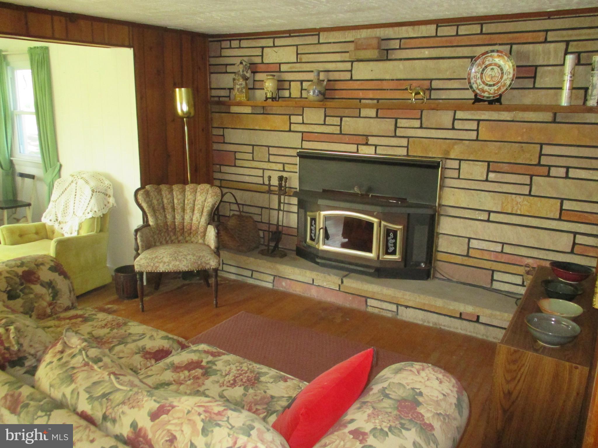 12364 Harvey Road Clear Spring, MD 21722 - Photo 5 of 29 Enjoy the warm fireplace