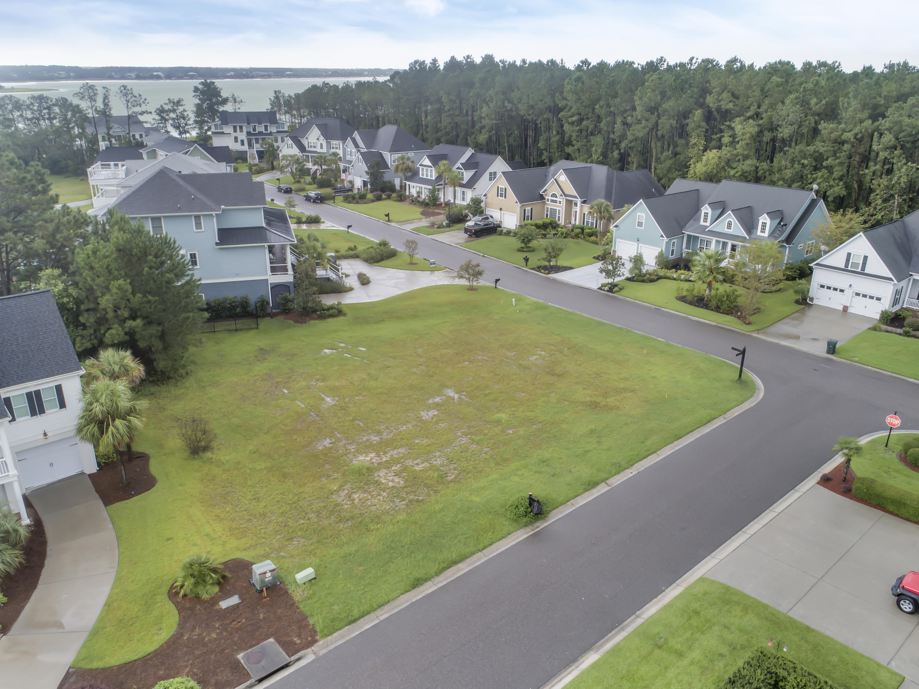 1206 Rivers Reach Drive Wando, SC 29492 - Photo 2 of 12 DJI_0769