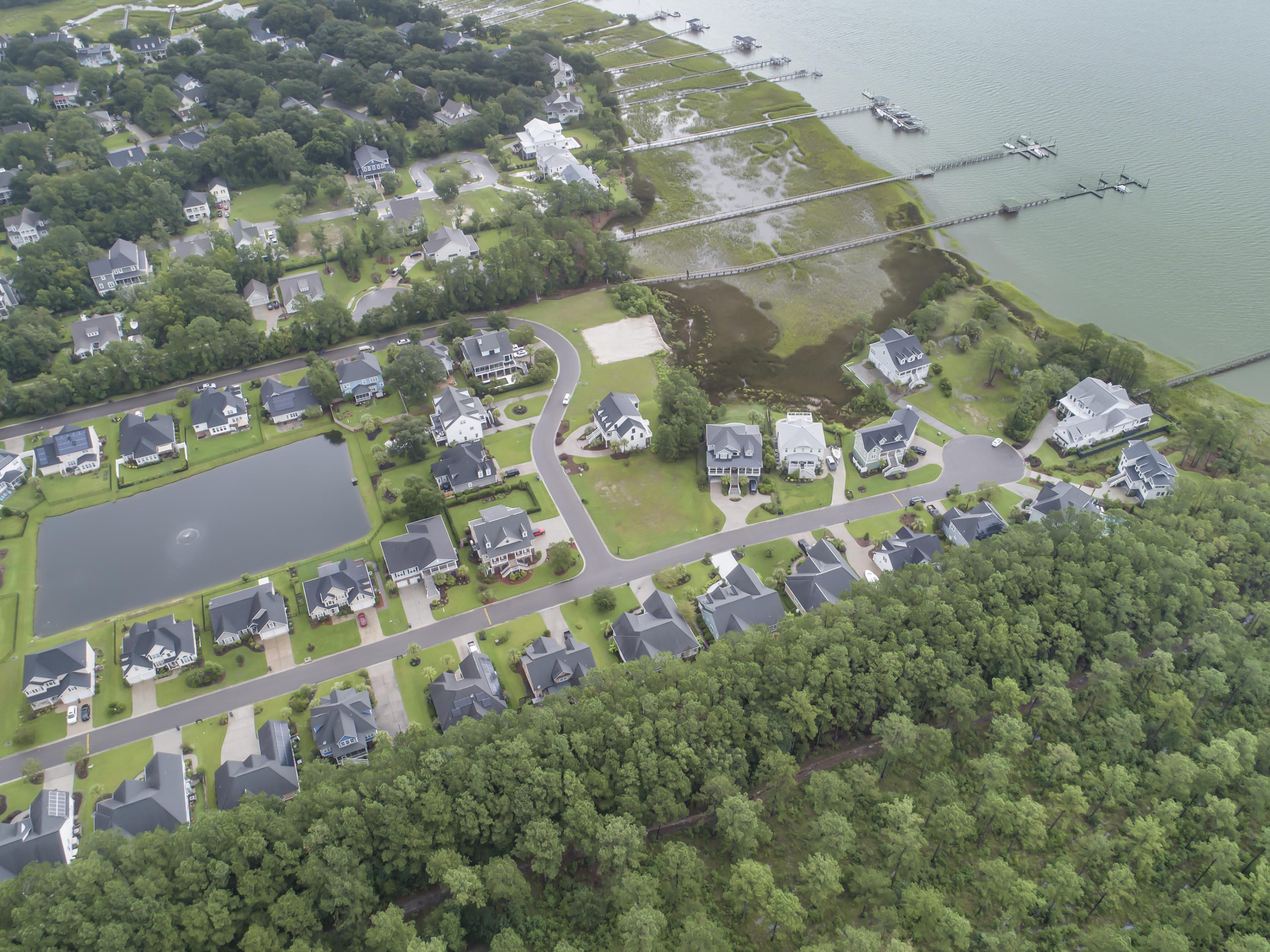 1206 Rivers Reach Drive Wando, SC 29492 - Photo 5 of 12 DJI_0784