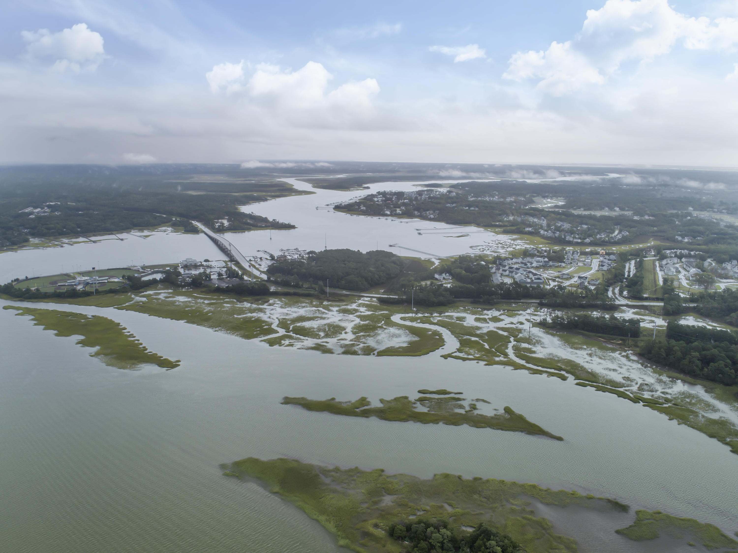 1206 Rivers Reach Drive Wando, SC 29492 - Photo 8 of 12 DJI_0805