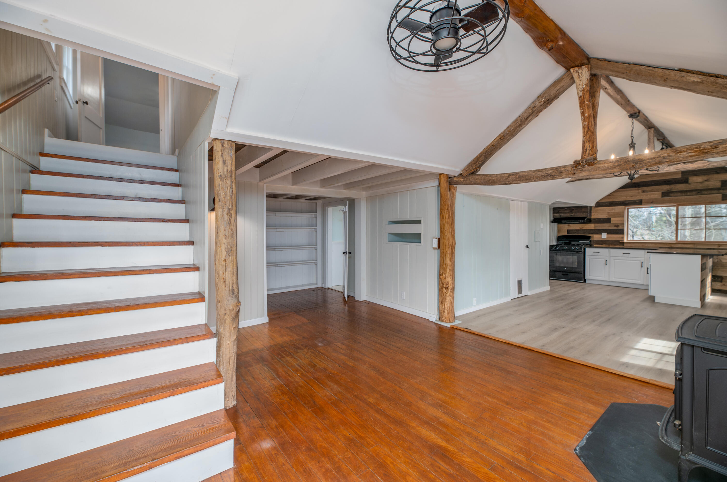 380 East Neck Road Nobleboro, ME 04555 - Photo 4 of 52 Den Area