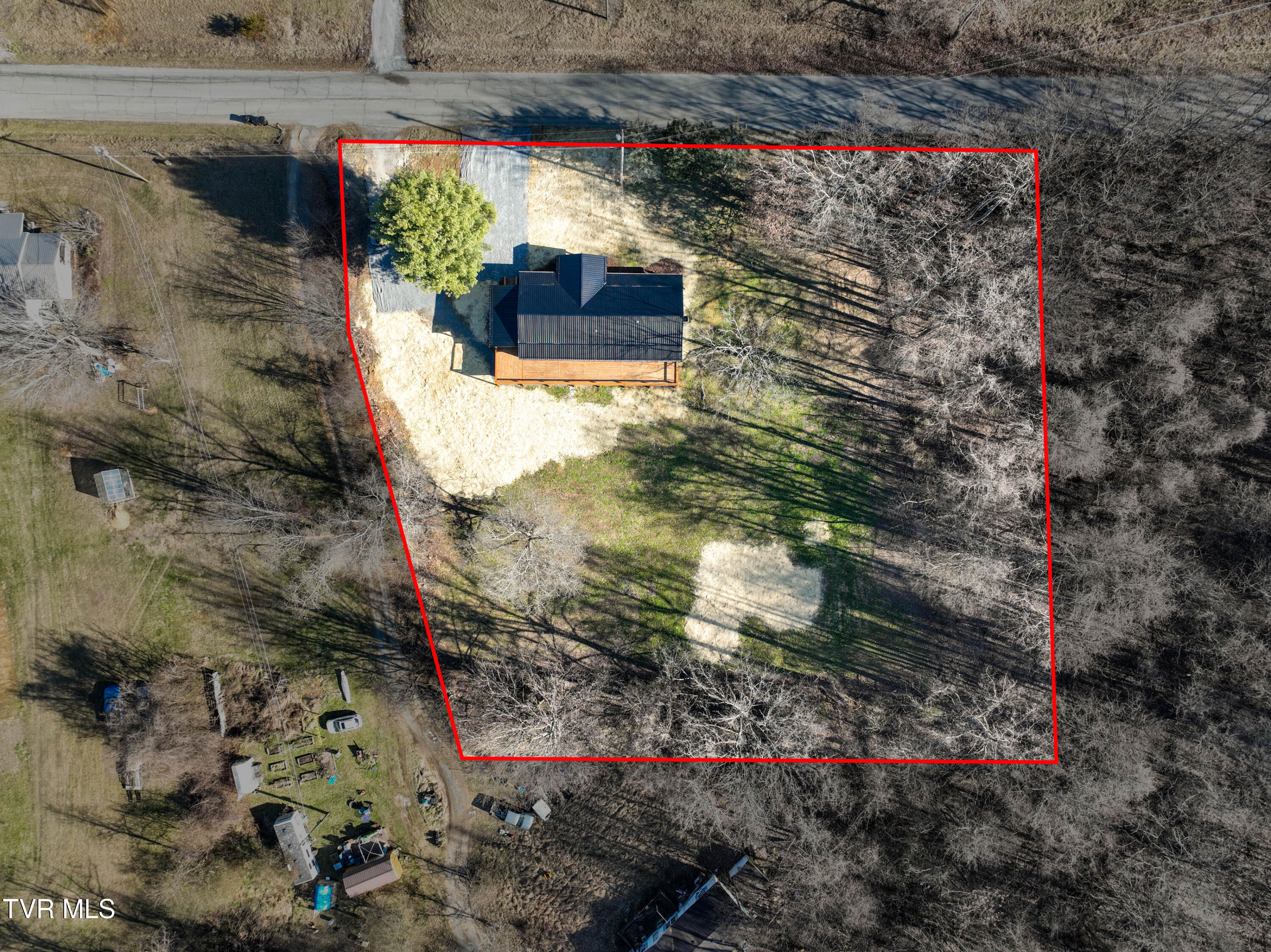 443 Henson Road Bristol, TN 37620 - Photo 51 of 60 443 Henson Rd Drone Unbranded G UNIT-20