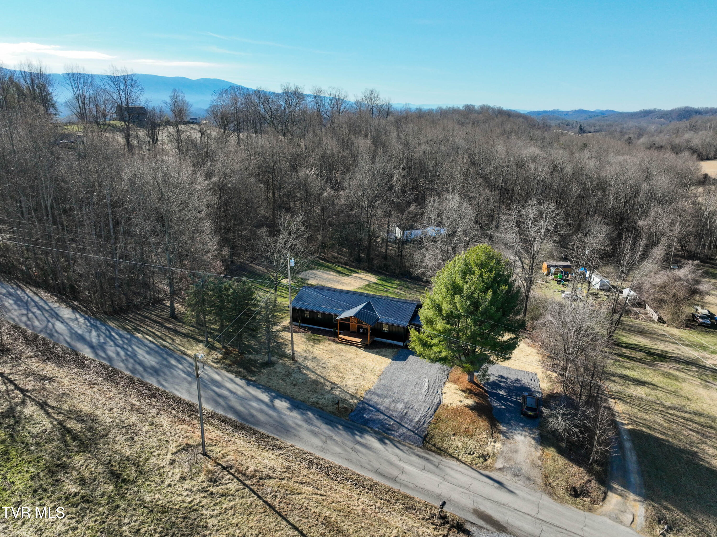 443 Henson Road Bristol, TN 37620 - Photo 54 of 60 443 Henson Rd Drone Unbranded G UNIT