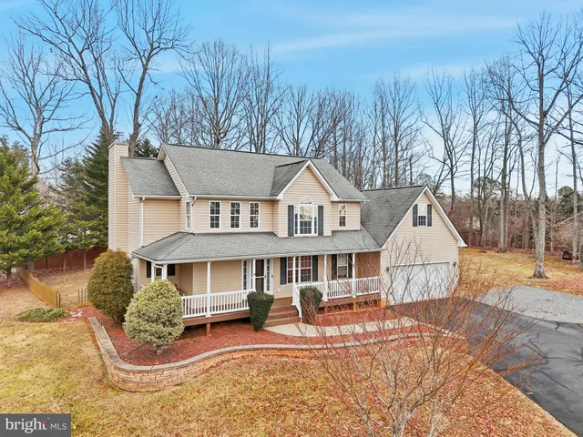 $549,500 | 7221 Crockett Avenue, Rapidan, VA 22733