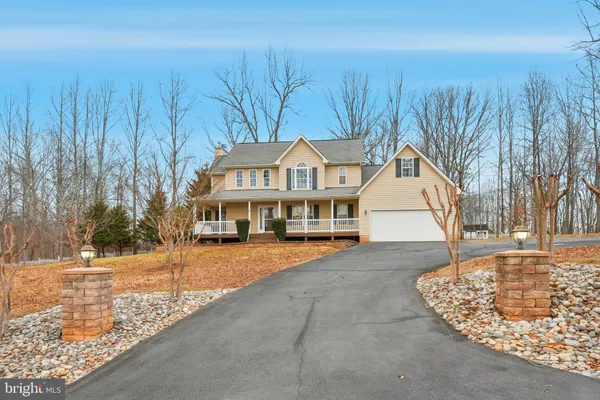 $530,000 | 7221 Crockett Avenue, Rapidan, VA 22733