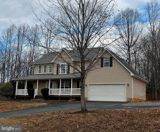 $530,000 | 7221 Crockett Avenue, Rapidan, VA 22733