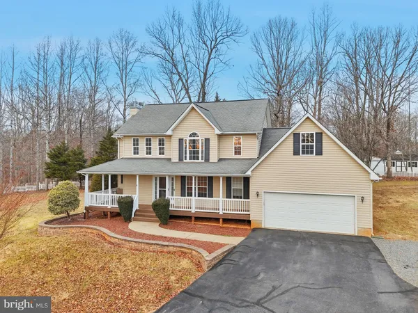 $530,000 | 7221 Crockett Avenue, Rapidan, VA 22733