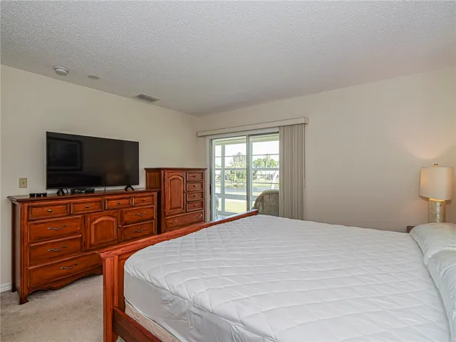 a view of a room with window