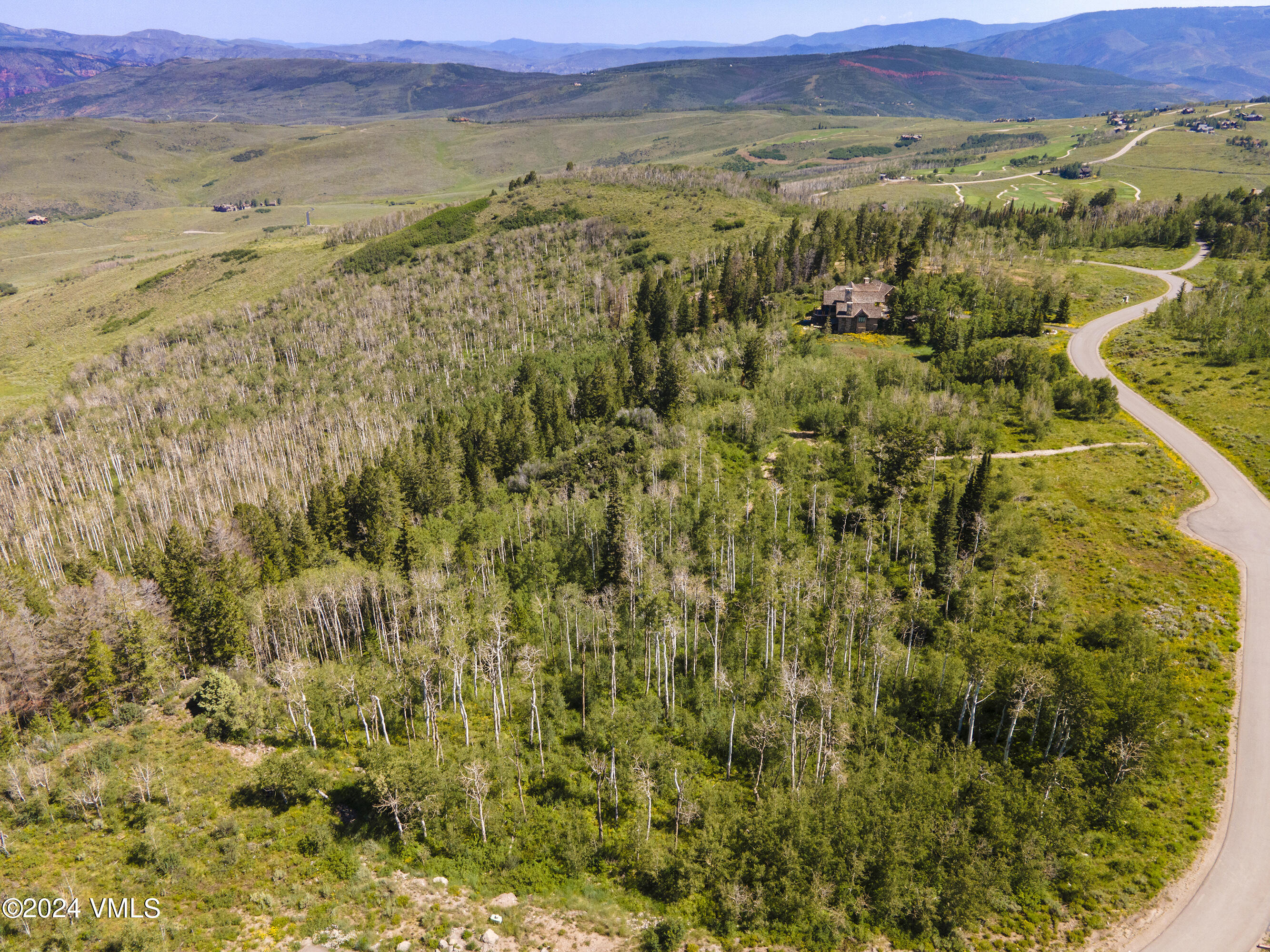 907 Webb Peak Edwards, CO 81632 - Photo 11 of 17 a view of mountain with lake view