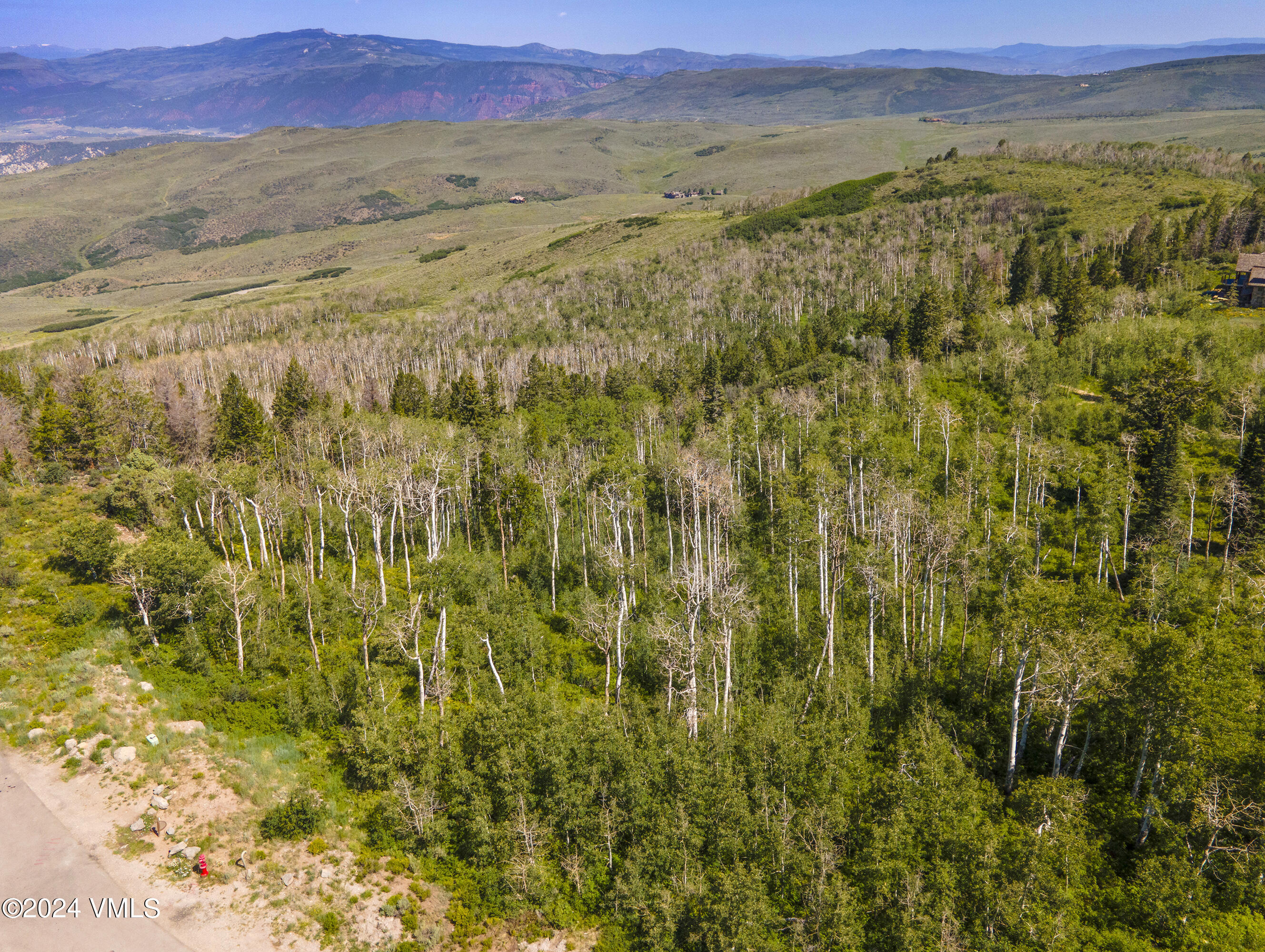 907 Webb Peak Edwards, CO 81632 - Photo 12 of 17 a view of mountain with an outdoor space