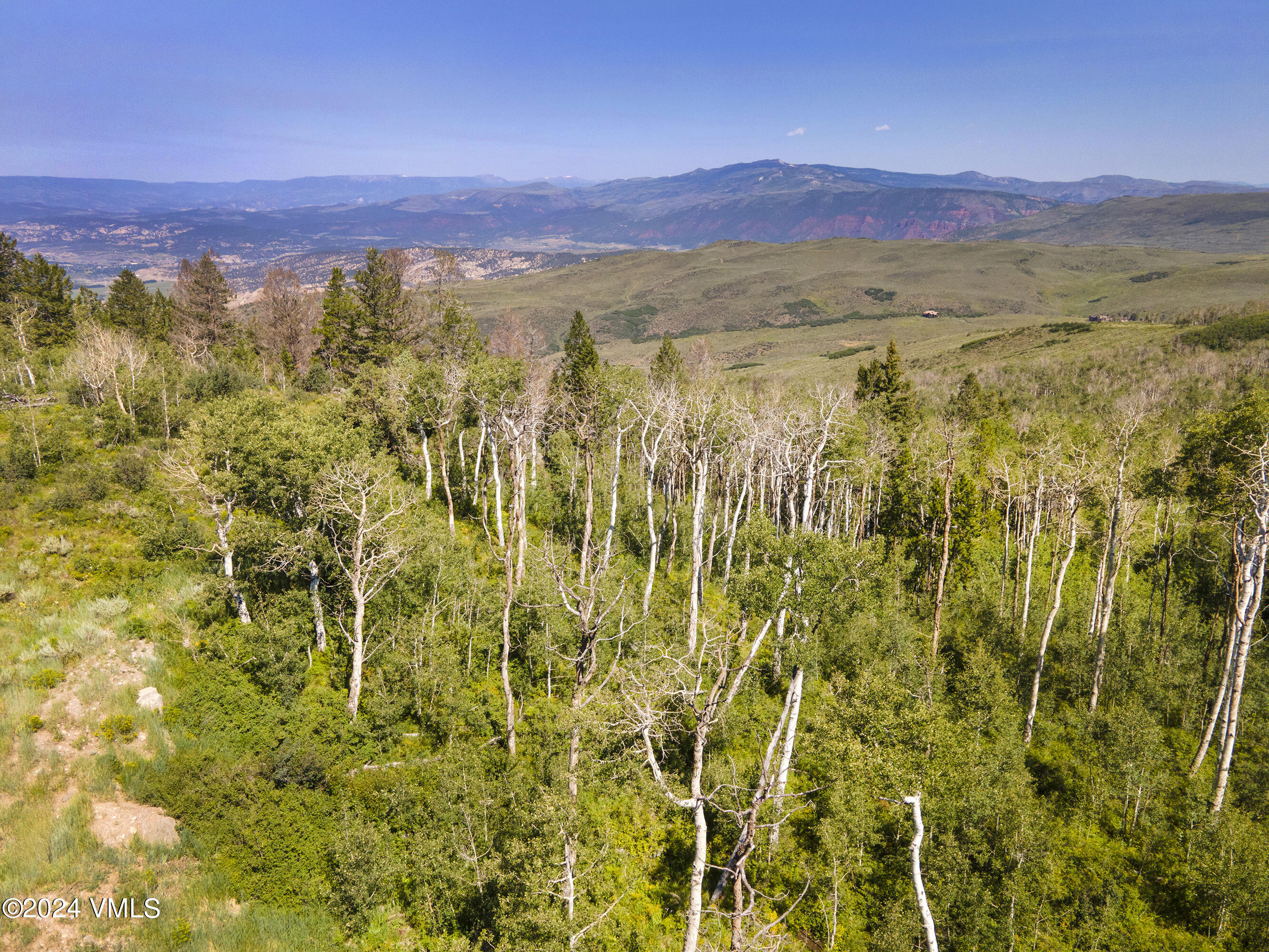 907 Webb Peak Edwards, CO 81632 - Photo 14 of 17 a view of a city with mountains in the background