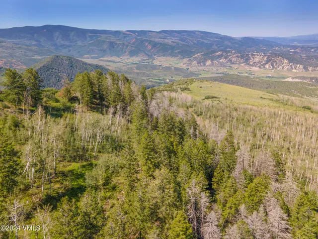 a view of lake and mountain