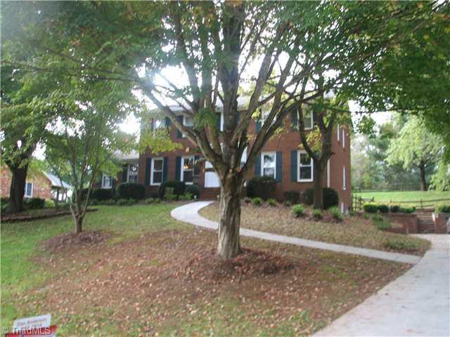 6979 Bridgewood Road Clemmons, NC 27012 - Photo 1 of 15 Facade/Exterior Front.