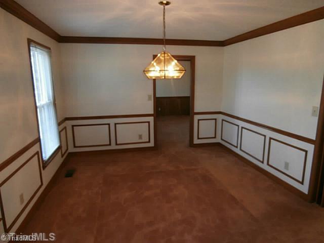 6979 Bridgewood Road Clemmons, NC 27012 - Photo 9 of 15 Dining Room.