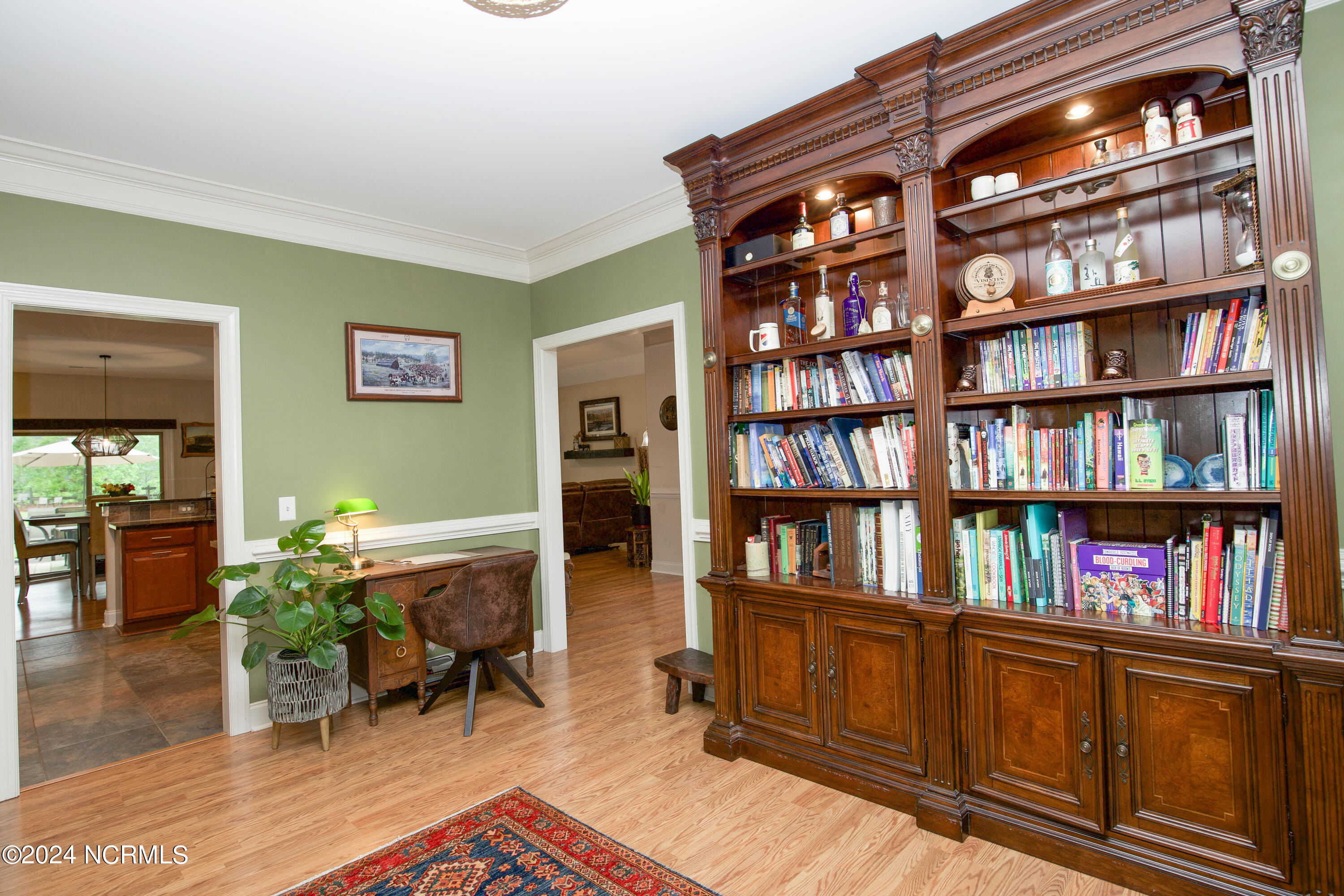 237 Rothbury Drive Whispering Pines, NC 28327 - Photo 24 of 59