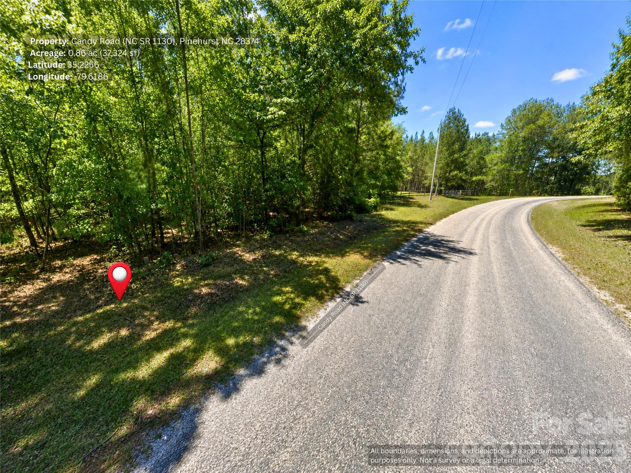 00 Candy Road Jackson Springs, NC 27281 - Photo 7 of 9