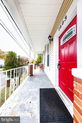 $399,999 | 1603 Warren Avenue, Landover, MD 20785