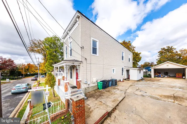 $399,999 | 1603 Warren Avenue, Landover, MD 20785