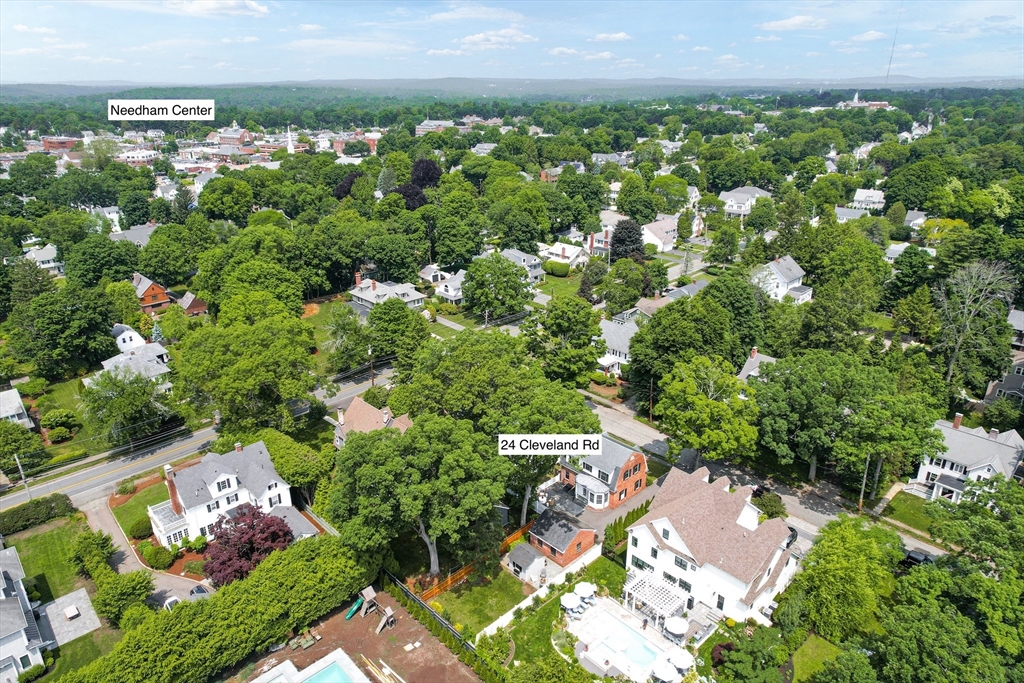 24 Cleveland Road Needham, MA 02492 - Photo 30 of 31