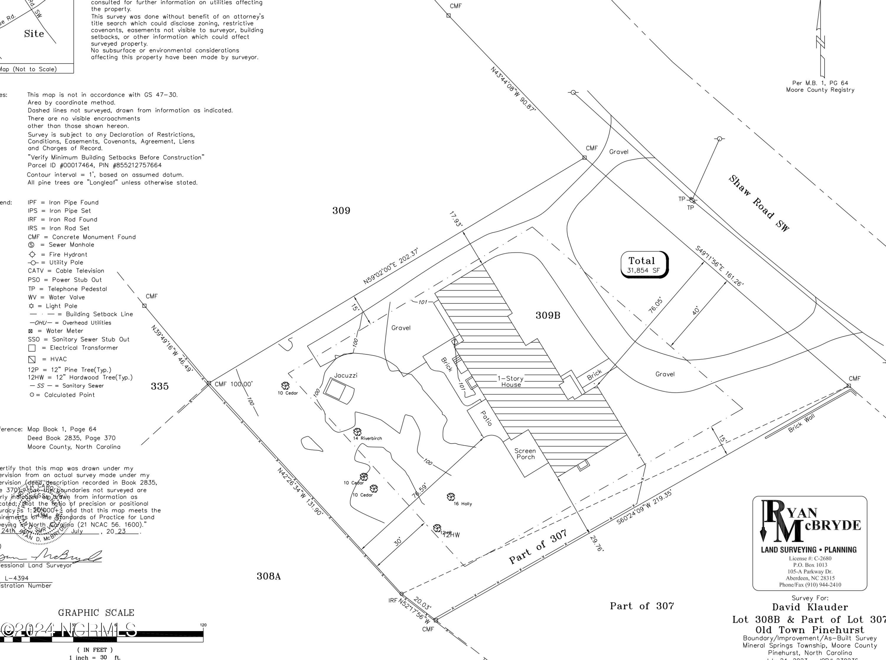 45 Shaw Road Southwest Pinehurst, NC 28374 - Photo 56 of 56 Screen Shot 2024-10-21 at 11.04.29 AM