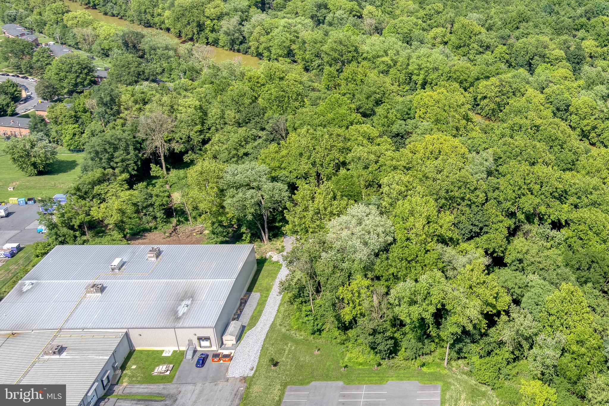 1153 South Duke Street Lancaster, PA 17602 - Photo 3 of 21 an aerial view of a house with a yard