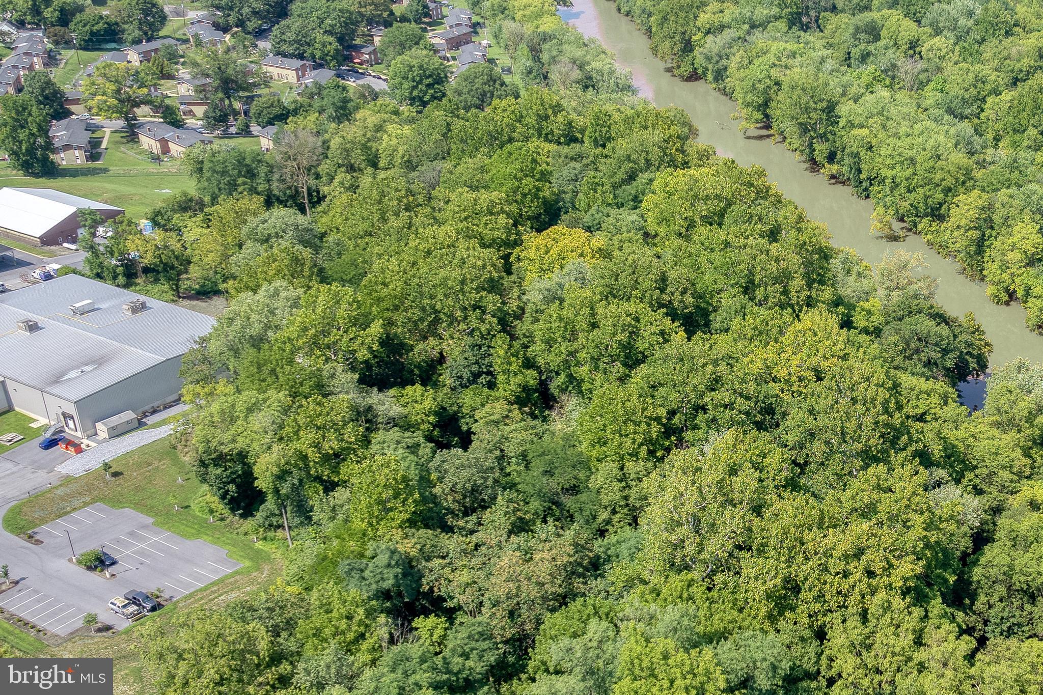 1153 South Duke Street Lancaster, PA 17602 - Photo 4 of 21 an aerial view of a house with a yard