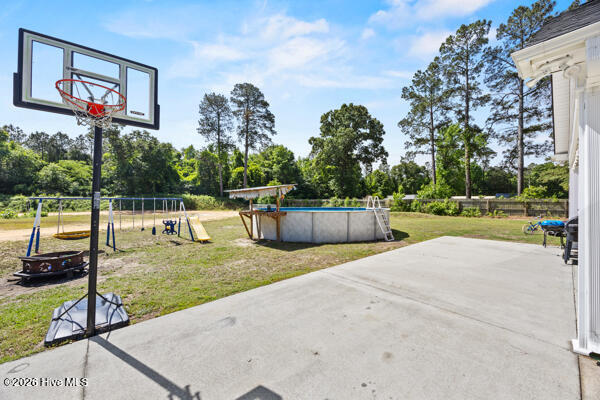 4201 Needmore Road Turkey, NC 28393 - Photo 30 of 77 Backayrd
