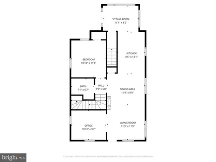 $1,200,000 | 3423 7th Street South, Arlington, VA 22204