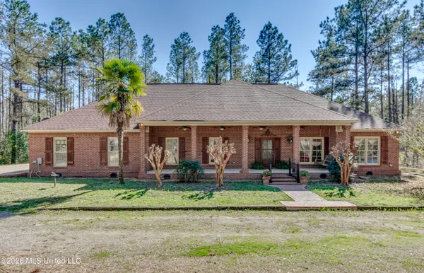 $345,000 | 2084 6 Mile Road, Crystal Springs, MS 39059